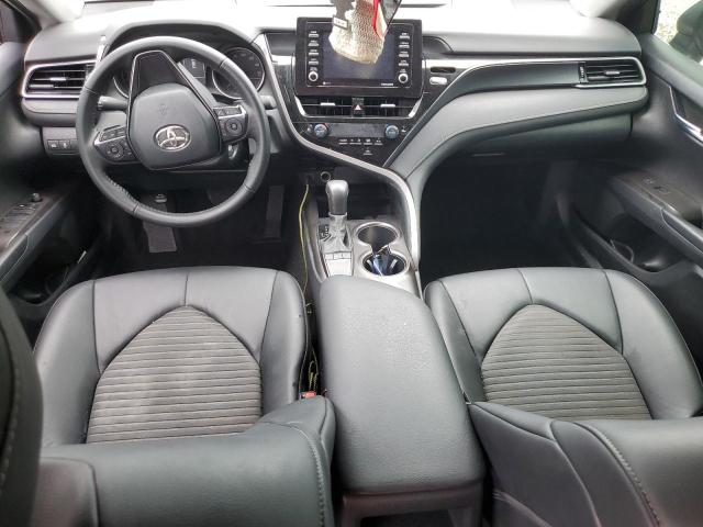 4T1G11AK6PU768310 - 2023 TOYOTA CAMRY SE NIGHT SHADE GRAY photo 8