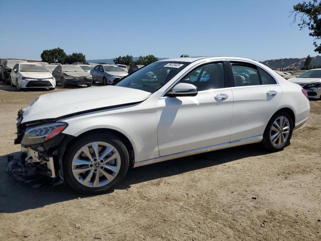 2019 MERCEDES-BENZ C 300, null