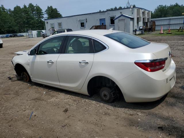 1G4PS5SK5E4208438 - 2014 BUICK VERANO WHITE photo 2