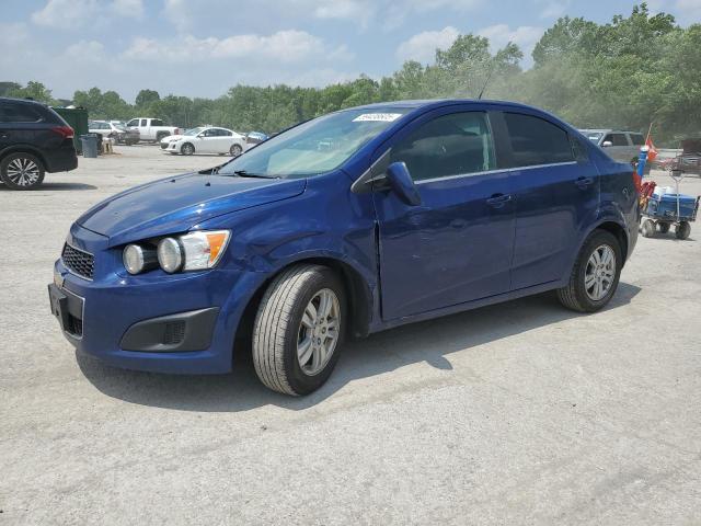 2013 CHEVROLET SONIC LT, 