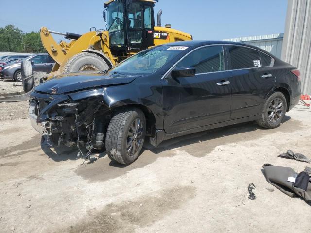 2014 NISSAN ALTIMA 2.5, 