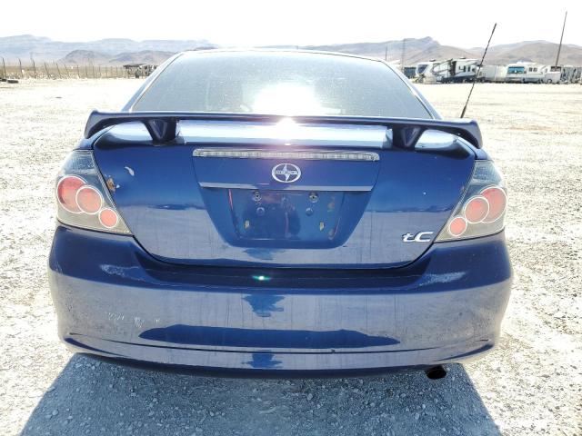 JTKDE167790294001 - 2009 TOYOTA SCION TC 蓝色 照片 6