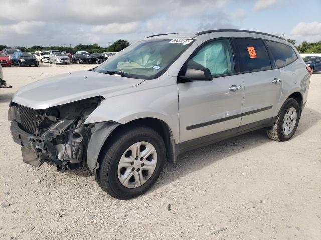 2012 CHEVROLET TRAVERSE LS, 