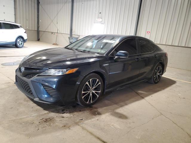 2018 TOYOTA CAMRY HYBRID, null