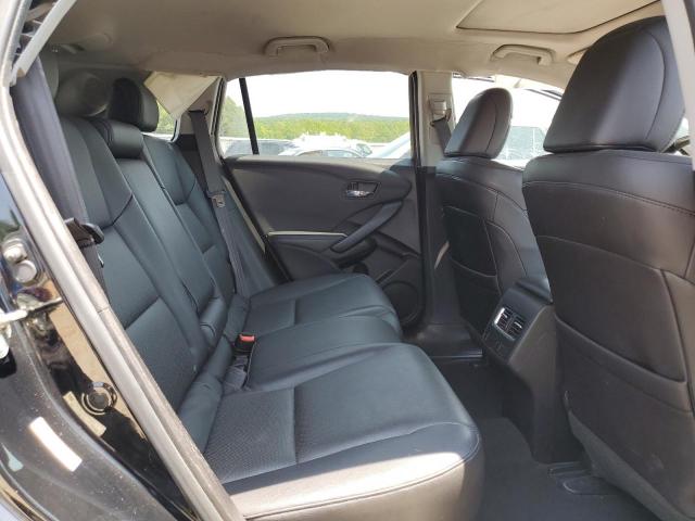 5J8TB4H71GL018663 - 2016 ACURA RDX ADVANCE BLACK photo 11