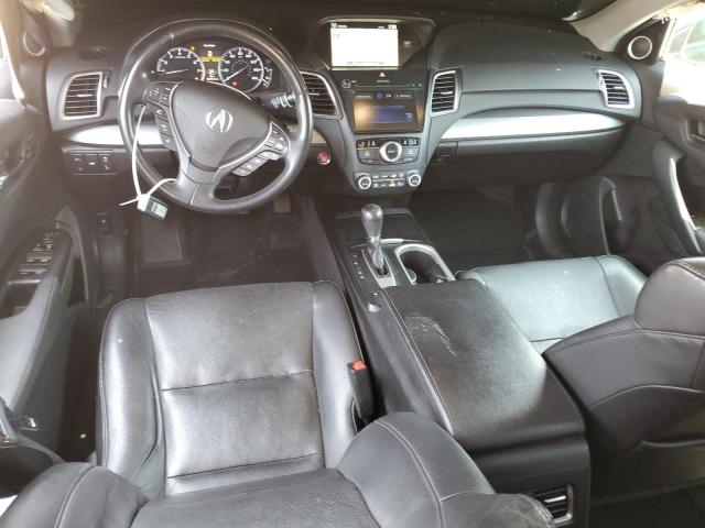 5J8TB4H71GL018663 - 2016 ACURA RDX ADVANCE BLACK photo 8
