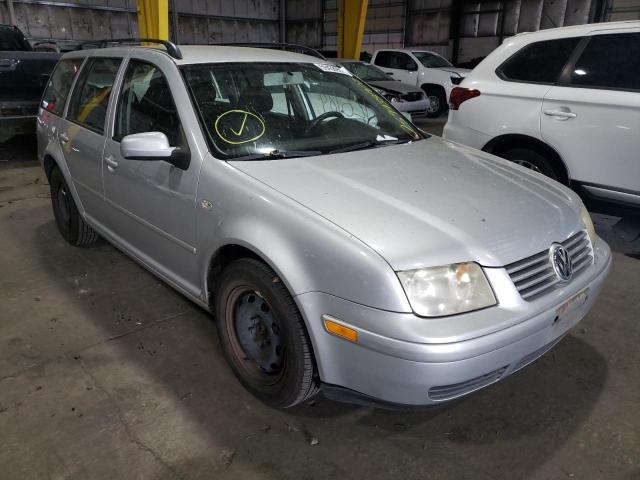 WVWRL61J05W066335 - 2005 VOLKSWAGEN JETTA GL SILVER photo 1