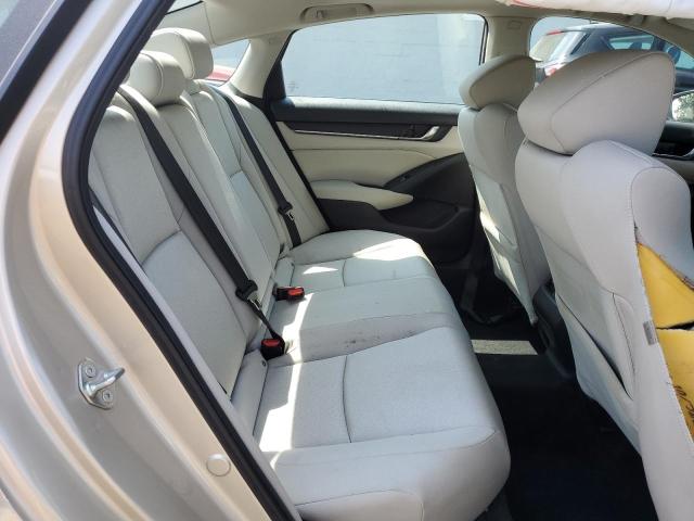 1HGCV1F42JA029799 - 2018 HONDA ACCORD EX GOLD photo 10