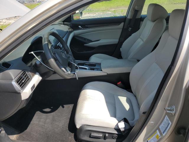 1HGCV1F42JA029799 - 2018 HONDA ACCORD EX GOLD photo 7