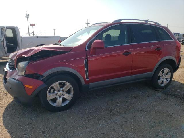 2015 CHEVROLET CAPTIVA LS, 