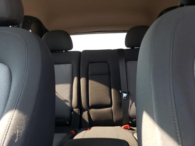 3GNAL2EK0FS517504 - 2015 CHEVROLET CAPTIVA LS წითელი ფოტო 10