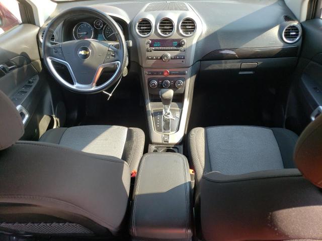 3GNAL2EK0FS517504 - 2015 CHEVROLET CAPTIVA LS წითელი ფოტო 8