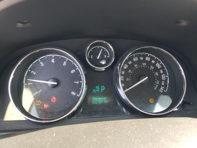 3GNAL2EK0FS517504 - 2015 CHEVROLET CAPTIVA LS წითელი ფოტო 9