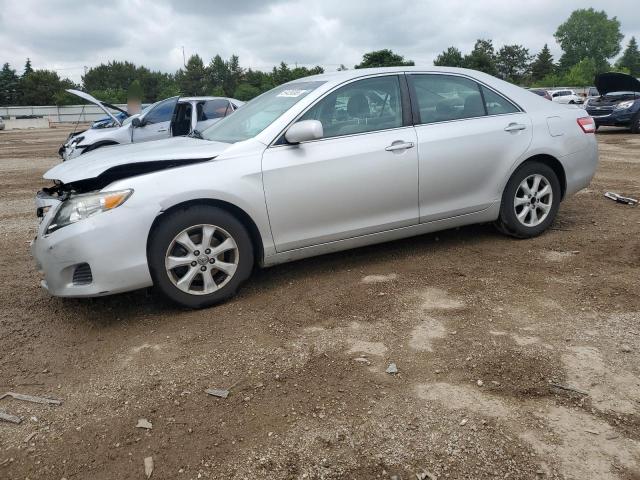 2011 TOYOTA CAMRY BASE, null