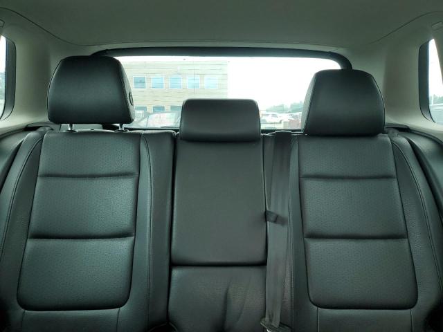 WVGBV7AX0DW535519 - 2013 VOLKSWAGEN TIGUAN S WHITE photo 10