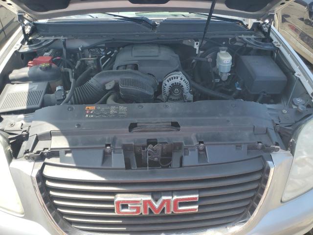 1GKS1KE02BR316688 - 2011 GMC YUKON XL C1500 SLT GRAY photo 12