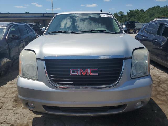 1GKS1KE02BR316688 - 2011 GMC YUKON XL C1500 SLT GRAY photo 5