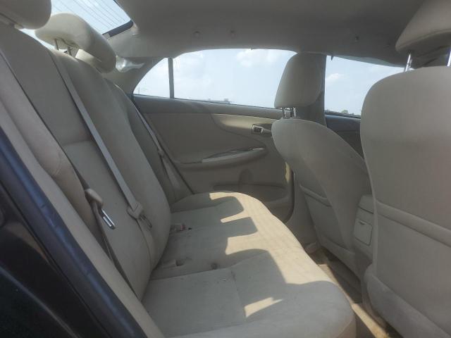 2T1BU4EE7AC482420 - 2010 TOYOTA COROLLA BASE 黑色 照片 10