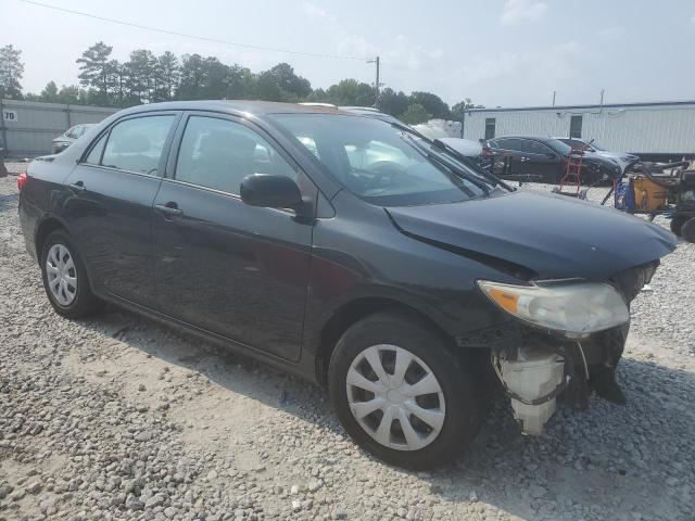 2T1BU4EE7AC482420 - 2010 TOYOTA COROLLA BASE 黑色 照片 4