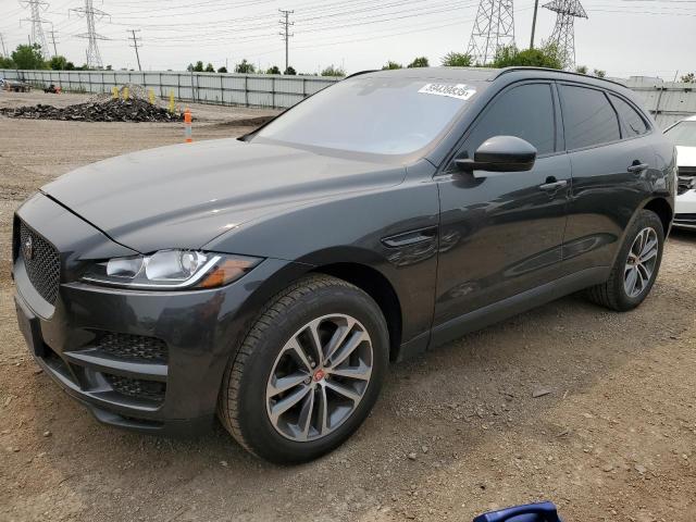 2018 JAGUAR F-PACE PREMIUM, null