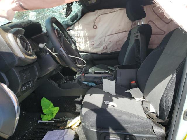 3TMCZ5AN7PM551513 - 2023 TOYOTA TACOMA DOUBLE CAB 绿色 照片 7