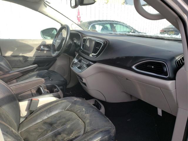 2C4RC1BG2KR531479 - 2019 CHRYSLER PACIFICA TOURING L 银色 照片 5