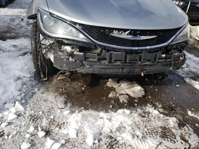 2C4RC1BG2KR531479 - 2019 CHRYSLER PACIFICA TOURING L 银色 照片 9