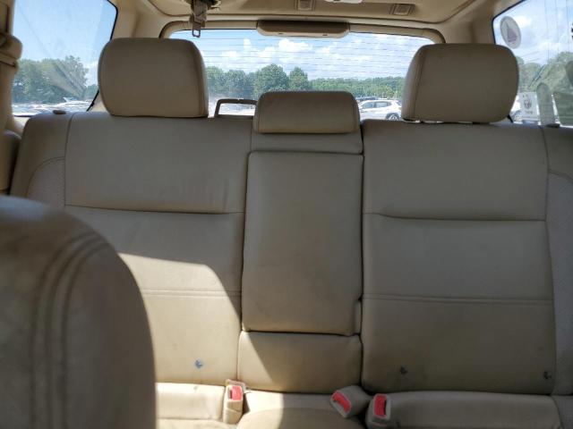 JF1SG67657H747760 - 2007 SUBARU FORESTER 2.5X LL BEAN TWO TONE photo 10