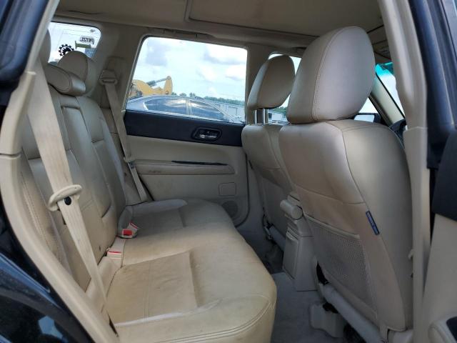 JF1SG67657H747760 - 2007 SUBARU FORESTER 2.5X LL BEAN TWO TONE photo 11