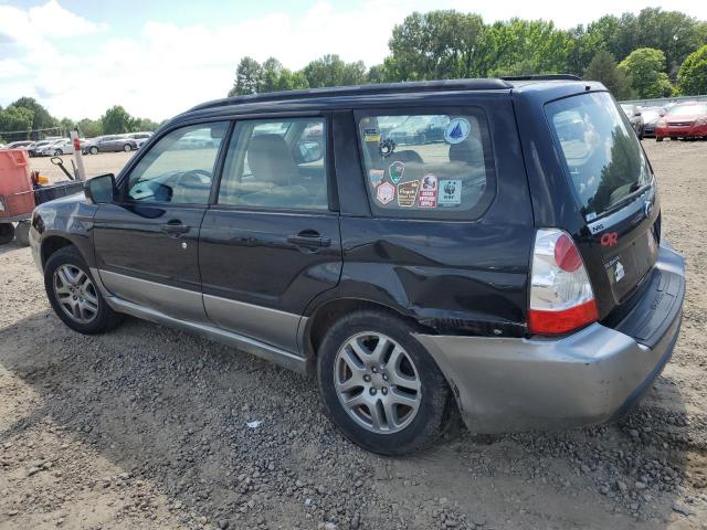 JF1SG67657H747760 - 2007 SUBARU FORESTER 2.5X LL BEAN TWO TONE photo 2