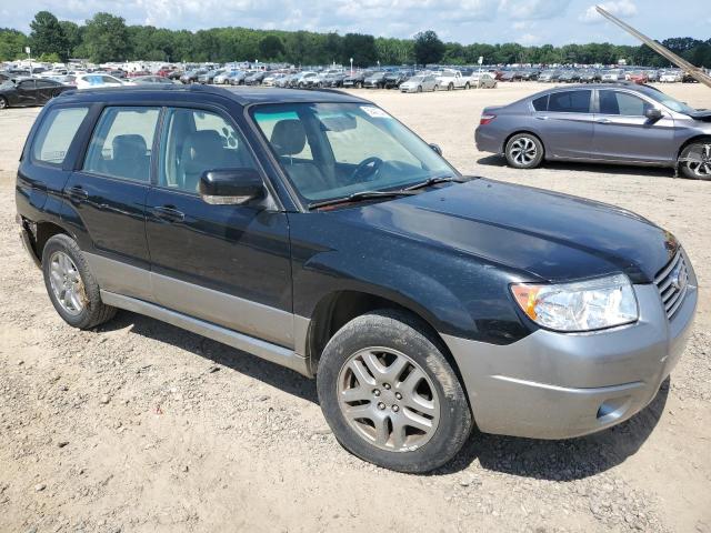 JF1SG67657H747760 - 2007 SUBARU FORESTER 2.5X LL BEAN TWO TONE photo 4