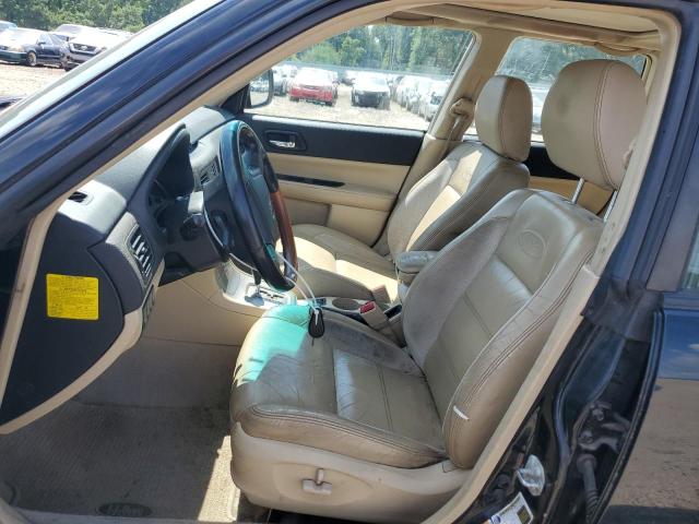JF1SG67657H747760 - 2007 SUBARU FORESTER 2.5X LL BEAN TWO TONE photo 7