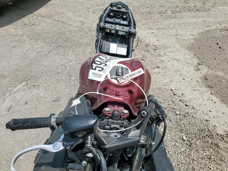 JKAEXEJ16HDA00706 - 2017 KAWASAKI EX650 J შავი ფოტო 5