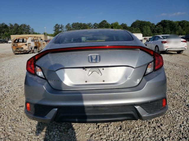 2HGFC4B53HH305096 - 2017 HONDA CIVIC LX SILVER photo 6