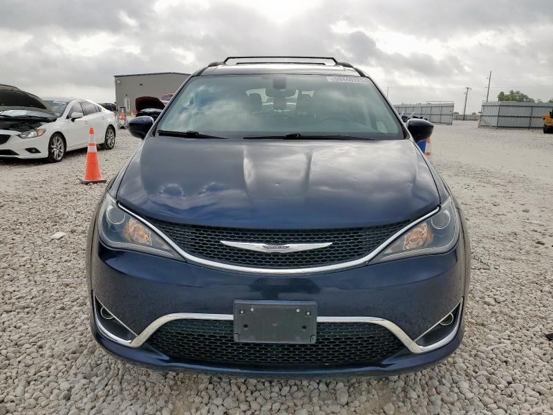 2C4RC1BG6HR720211 - 2017 CHRYSLER PACIFICA TOURING L BLUE photo 5