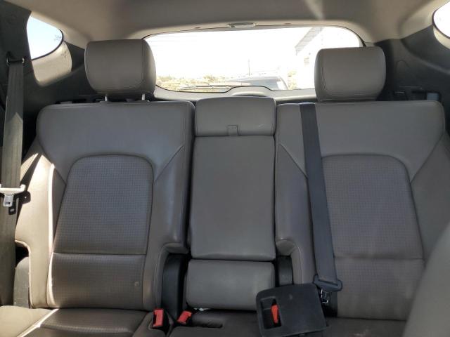 5XYZU3LA2DG054188 - 2013 HYUNDAI SANTA FE S BLACK photo 10