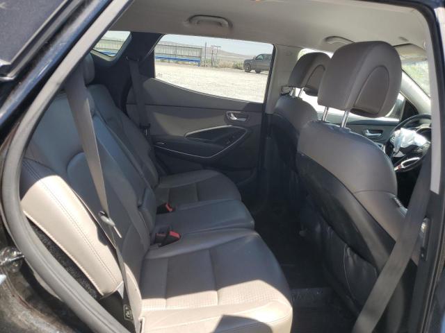 5XYZU3LA2DG054188 - 2013 HYUNDAI SANTA FE S BLACK photo 11