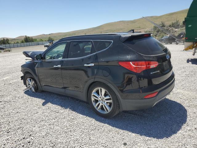 5XYZU3LA2DG054188 - 2013 HYUNDAI SANTA FE S BLACK photo 2