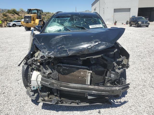 5XYZU3LA2DG054188 - 2013 HYUNDAI SANTA FE S BLACK photo 5