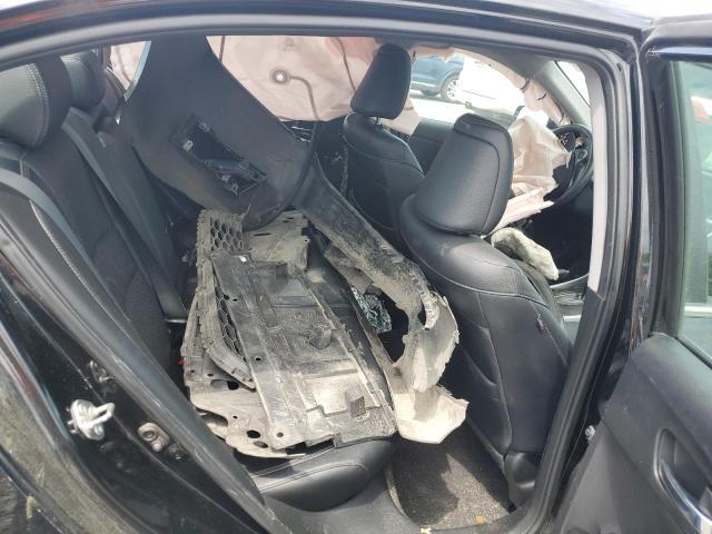 1HGCR2F81FA198569 - 2015 HONDA ACCORD EXL BLACK photo 10