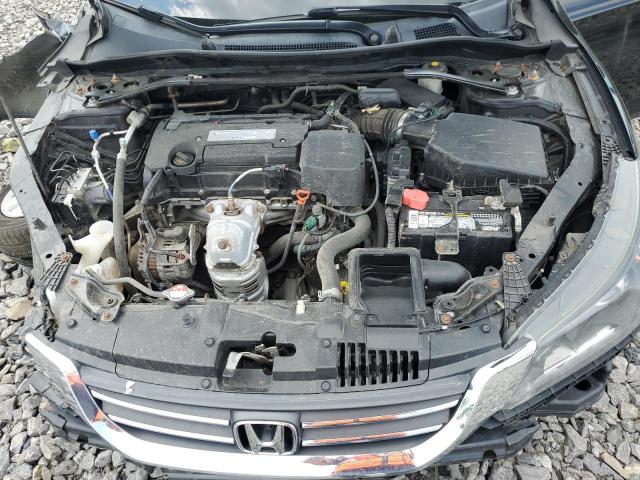 1HGCR2F81FA198569 - 2015 HONDA ACCORD EXL BLACK photo 11