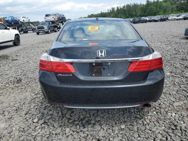 1HGCR2F81FA198569 - 2015 HONDA ACCORD EXL BLACK photo 6