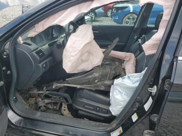 1HGCR2F81FA198569 - 2015 HONDA ACCORD EXL BLACK photo 7
