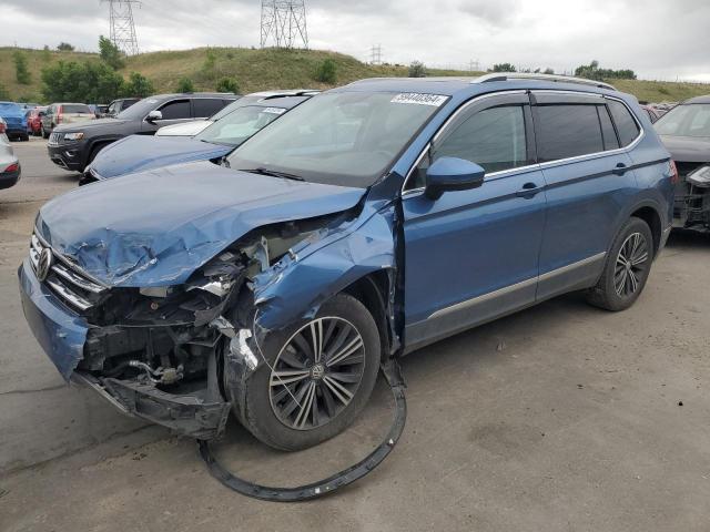 2018 VOLKSWAGEN TIGUAN SE, 