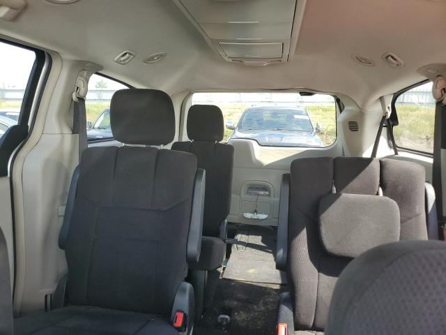 2A4RR5DG2BR676406 - 2011 CHRYSLER TOWN & COU TOURING 银色 照片 10