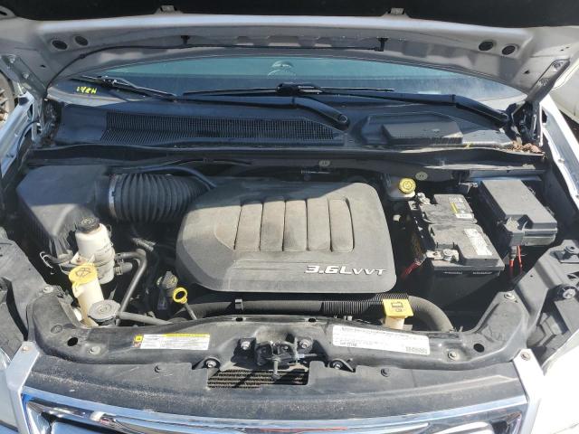 2A4RR5DG2BR676406 - 2011 CHRYSLER TOWN & COU TOURING 银色 照片 12