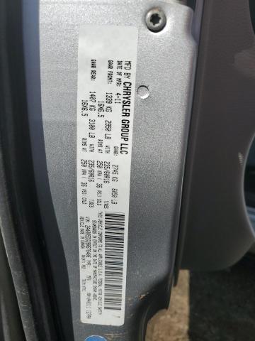 2A4RR5DG2BR676406 - 2011 CHRYSLER TOWN & COU TOURING 银色 照片 13