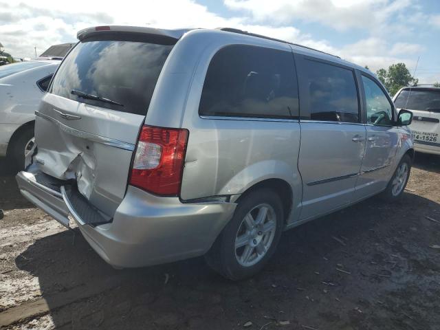 2A4RR5DG2BR676406 - 2011 CHRYSLER TOWN & COU TOURING 银色 照片 3