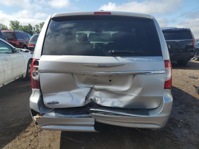 2A4RR5DG2BR676406 - 2011 CHRYSLER TOWN & COU TOURING 银色 照片 6