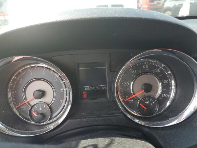 2A4RR5DG2BR676406 - 2011 CHRYSLER TOWN & COU TOURING 银色 照片 9